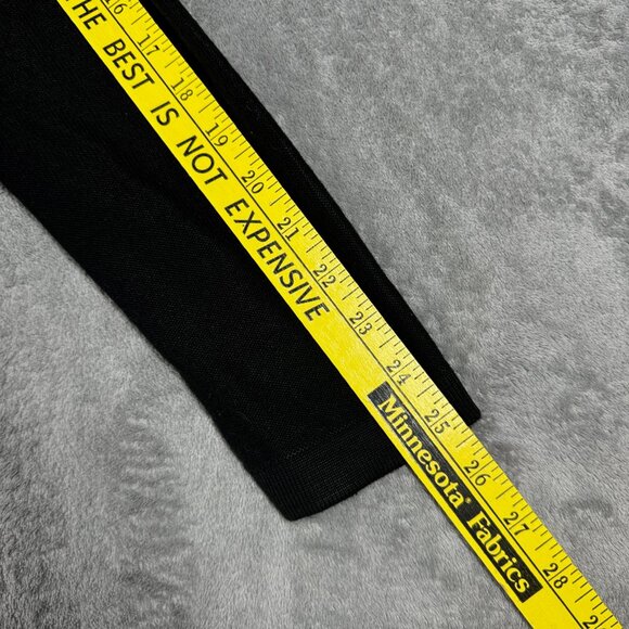 Calvin Klein Women’s XL Colorblock Knit Sweater Dress Gray Black Blue Pink - Picture 10 of 10